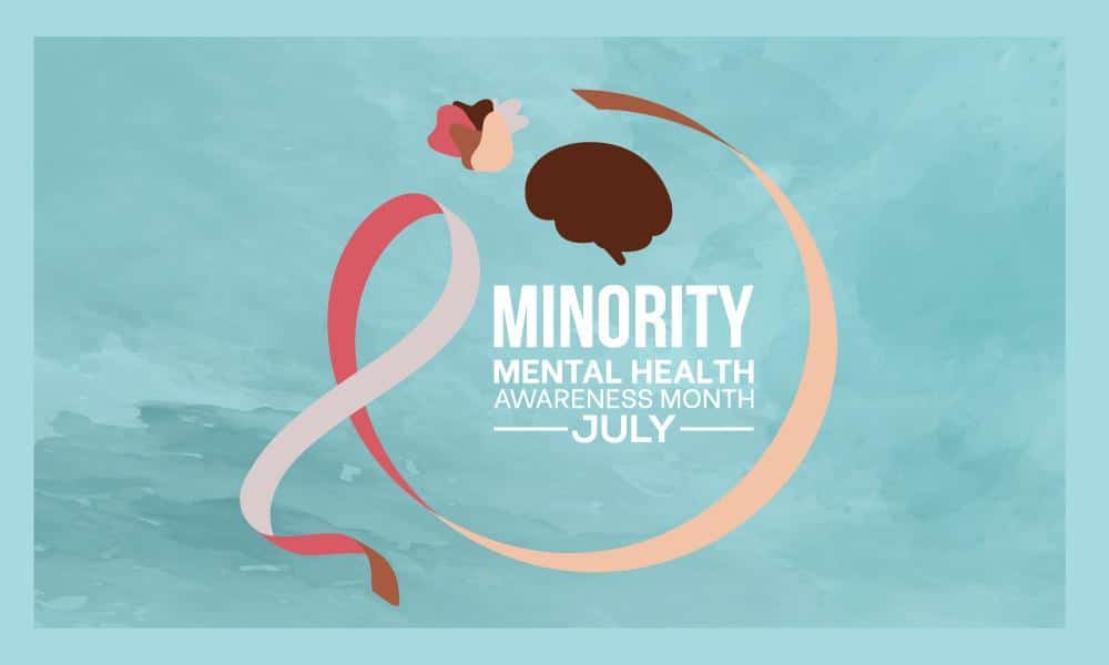 Minority Mental Health Awareness