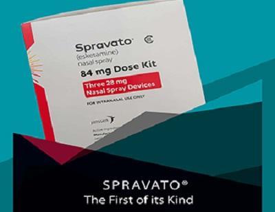SPRAVATO® – The First of its Kind