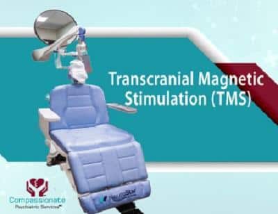 Transcranial Magnetic Stimulation (TMS) – have you heard about it?