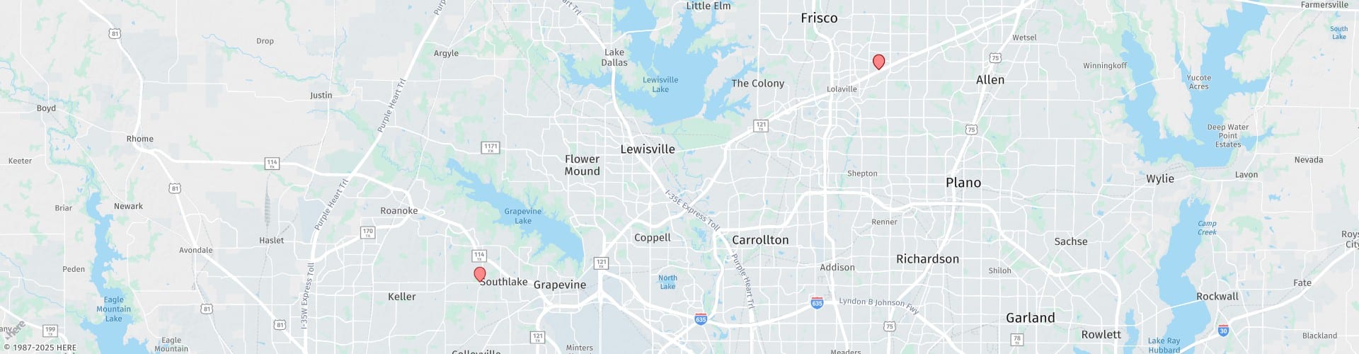 Location Map: