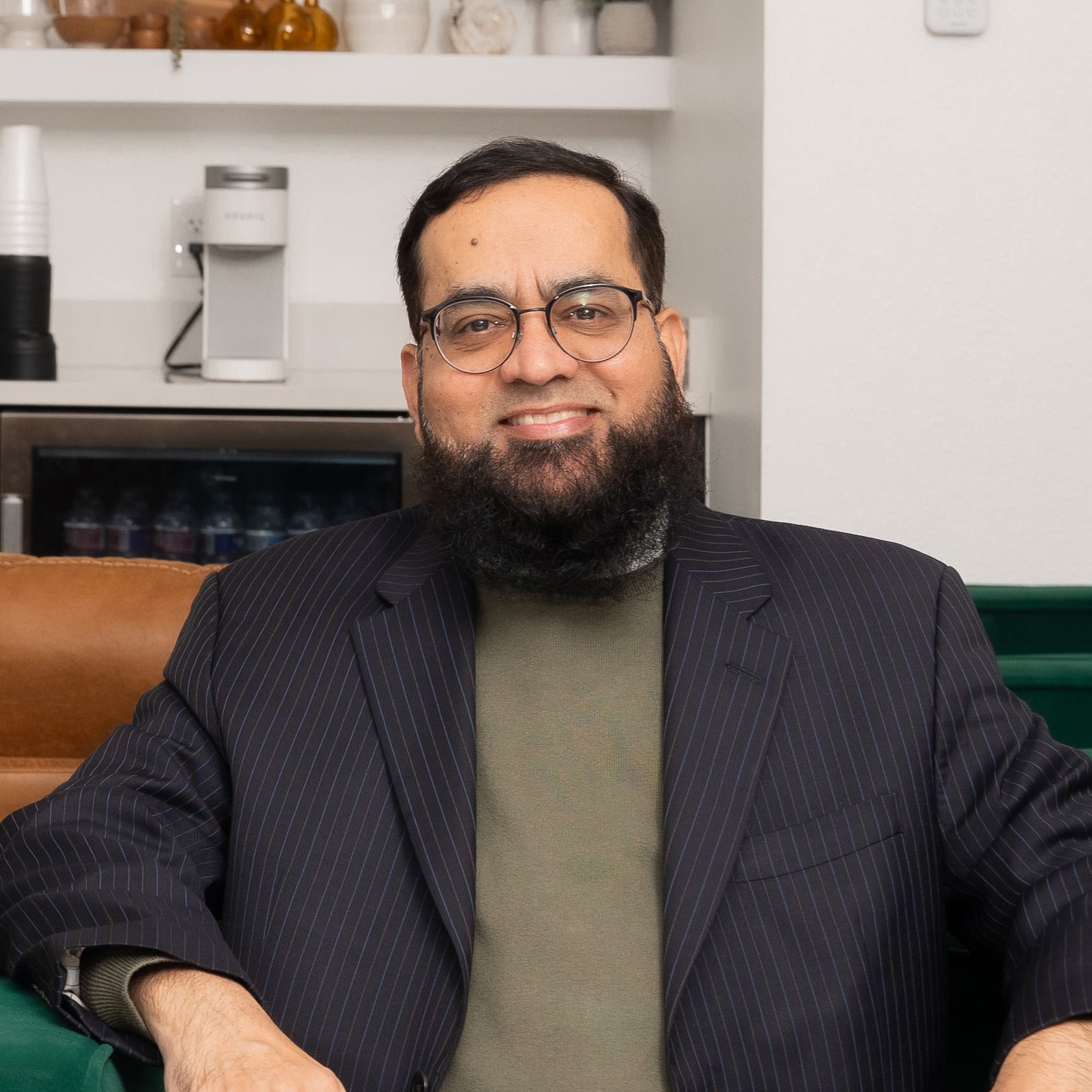 Nazimuddin Mohammed MD